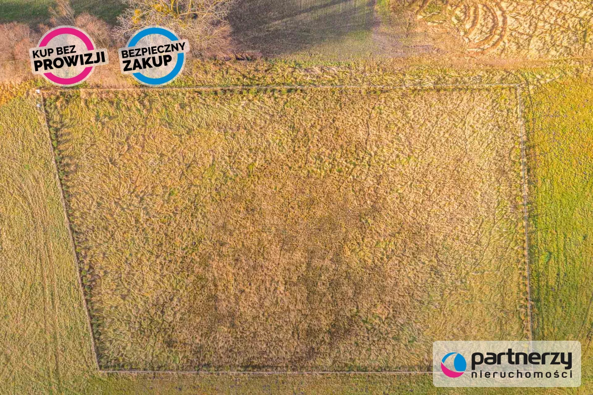 Działka 5 179,00 m², oferta nr , PAN509583, Stegna