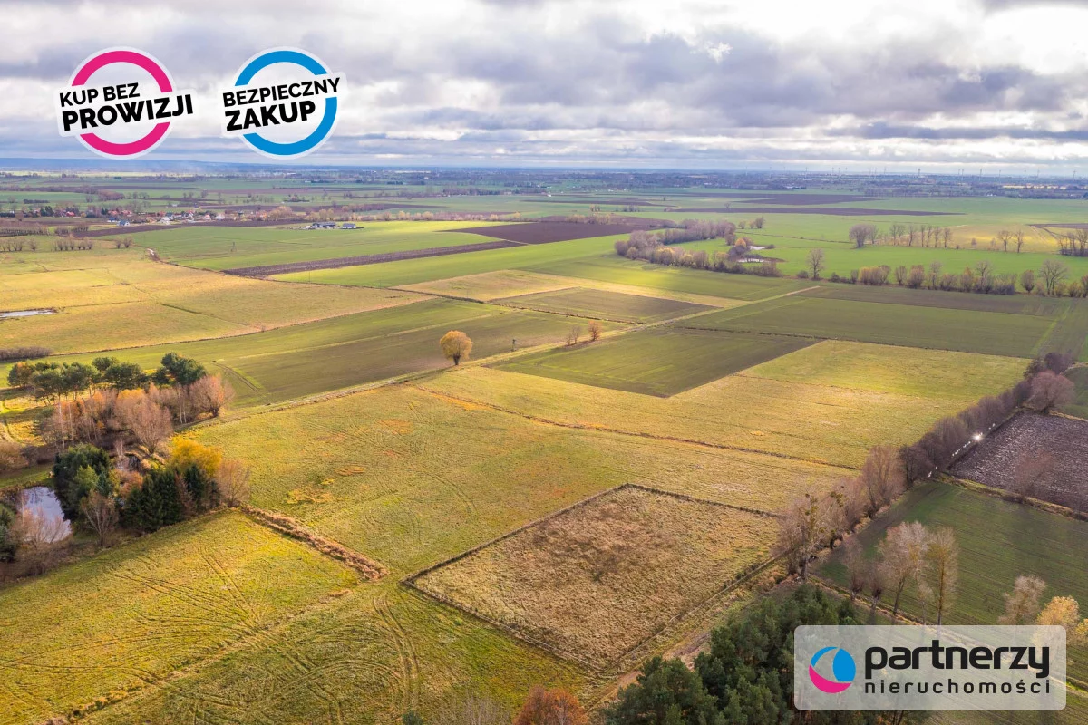 Działka 5 179,00 m², oferta nr , PAN509583, Stegna