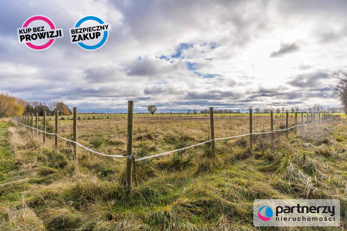Działka 5 179,00 m², oferta nr , PAN509583, Stegna