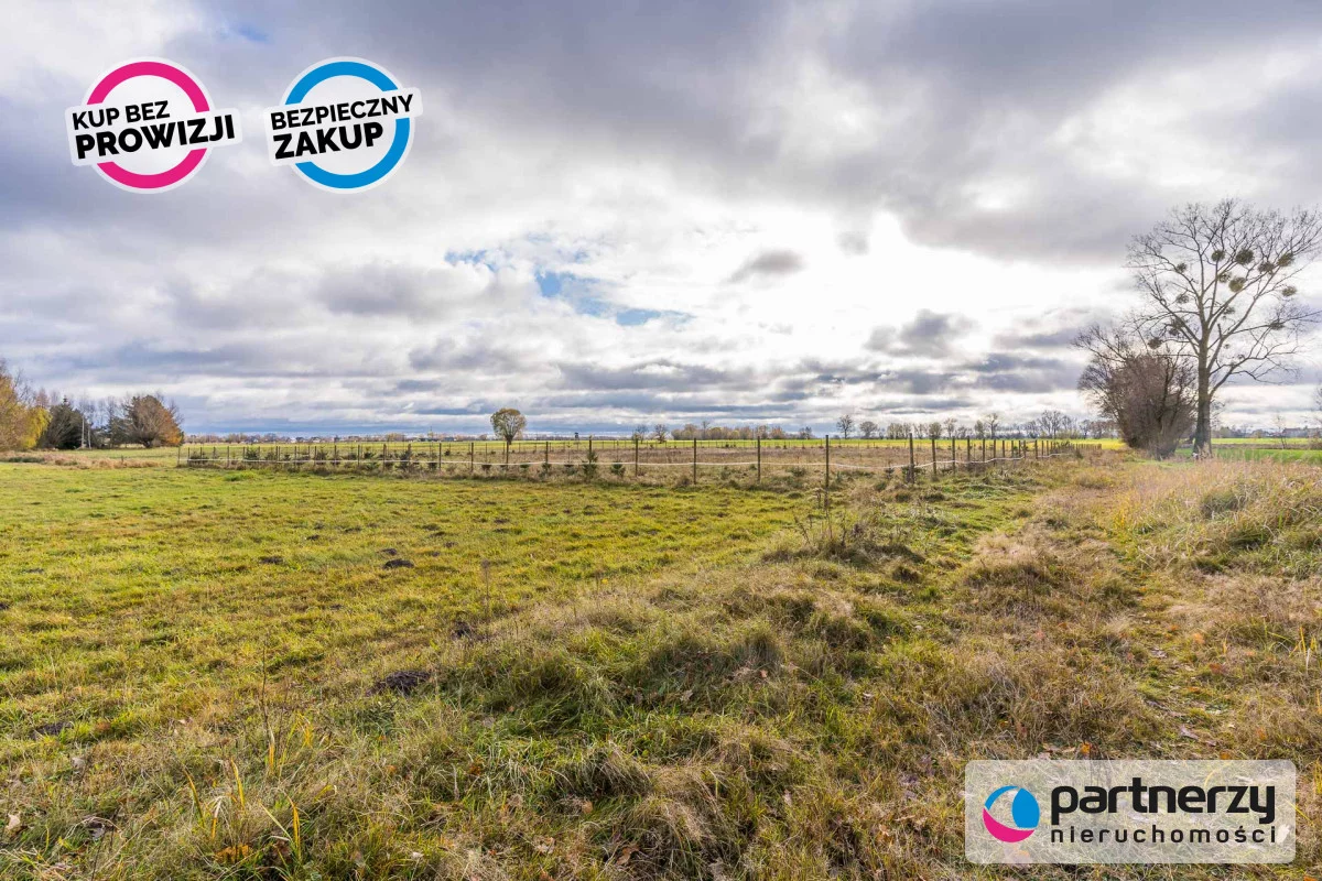Działka 5 179,00 m², oferta nr , PAN509583, Stegna