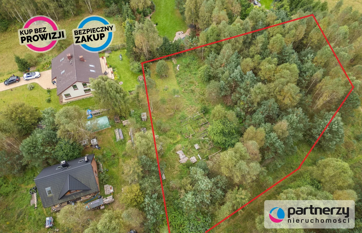 Działka 2 084,00 m², oferta nr , PAN764761, Stężyca
