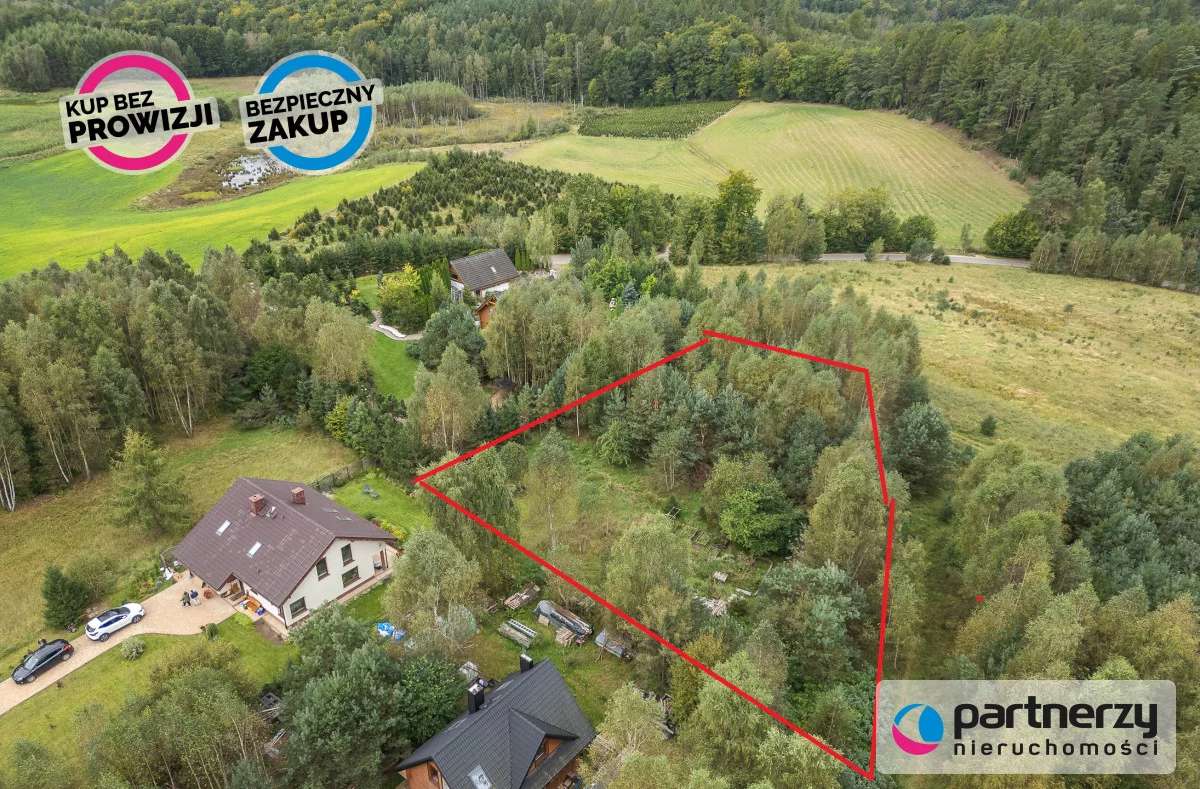 Działka 2 084,00 m², oferta nr , PAN764761, Stężyca