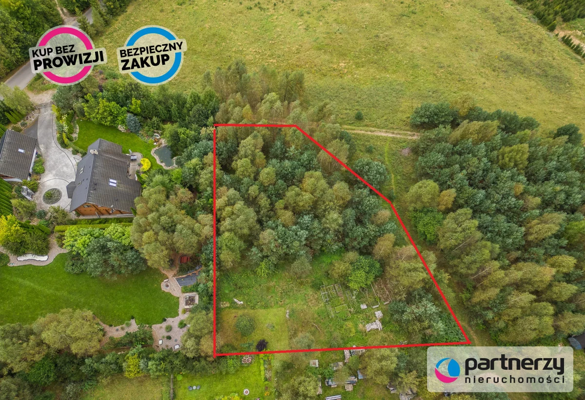 Działka 2 084,00 m², oferta nr , PAN764761, Stężyca