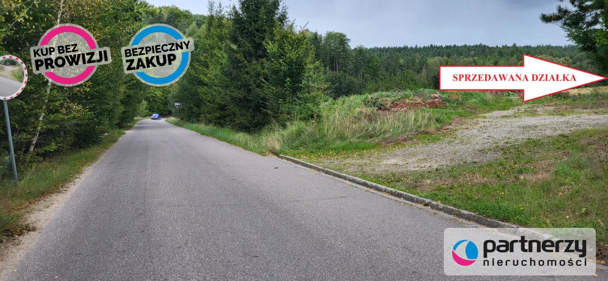 Działka 2 084,00 m², oferta nr , PAN764761, Stężyca