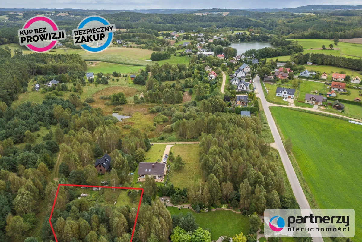 Działka 2 084,00 m², oferta nr , PAN764761, Stężyca