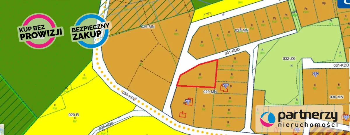 Działka 2 084,00 m², oferta nr , PAN764761, Stężyca