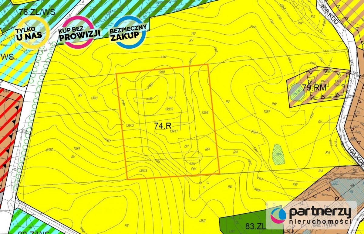 Działka 18 000,00 m², oferta nr , PAN166113988, Buszkowy, Strumykowa