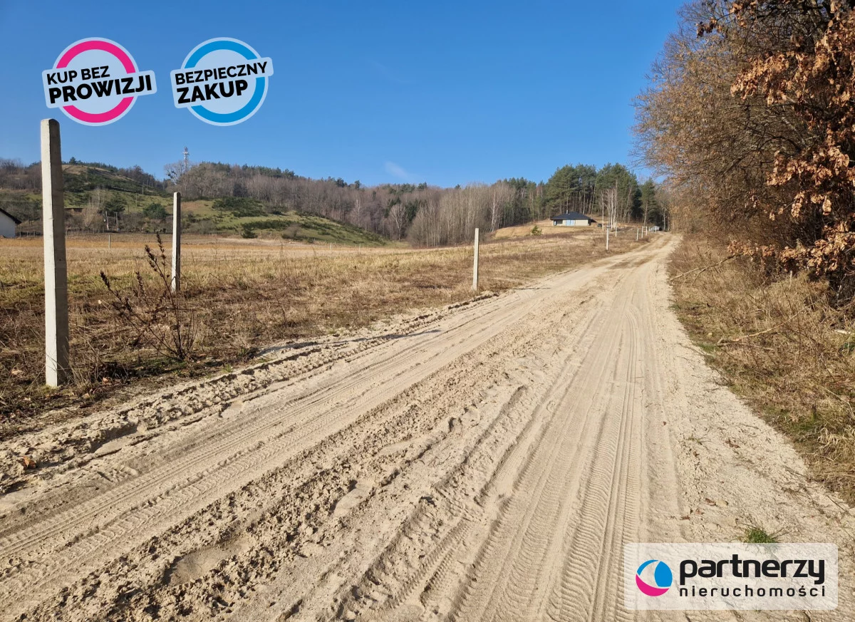 Działka 2 000,00 m², oferta nr , PAN416634, Strzebielino