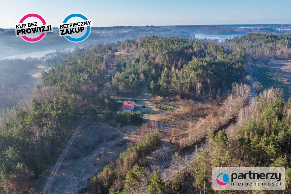 Działka 3 391,00 m², oferta nr , PAN702697, Sulęczyno