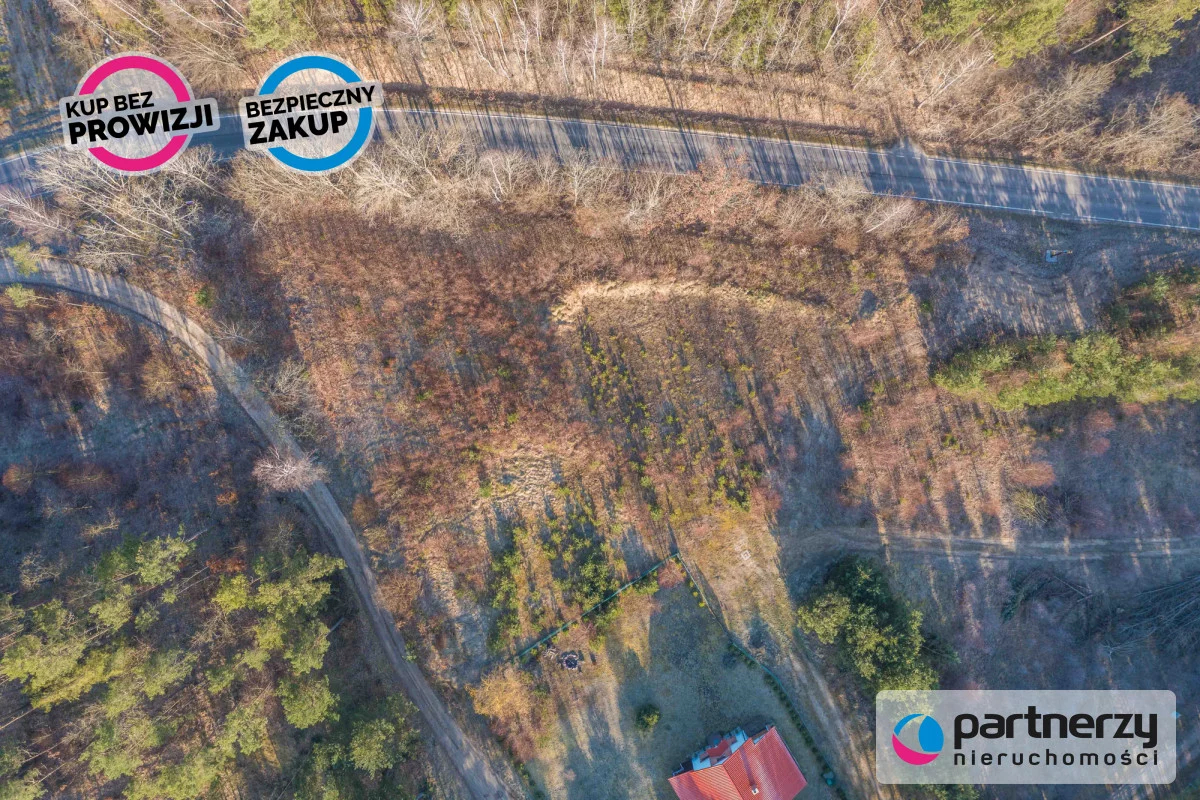 Działka 3 391,00 m², oferta nr , PAN702697, Sulęczyno