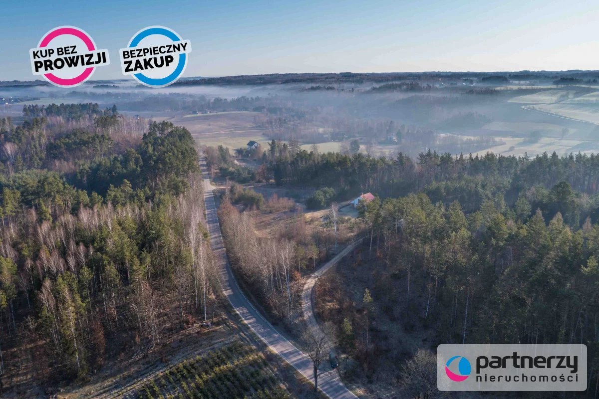 Działka 3 391,00 m², oferta nr , PAN702697, Sulęczyno