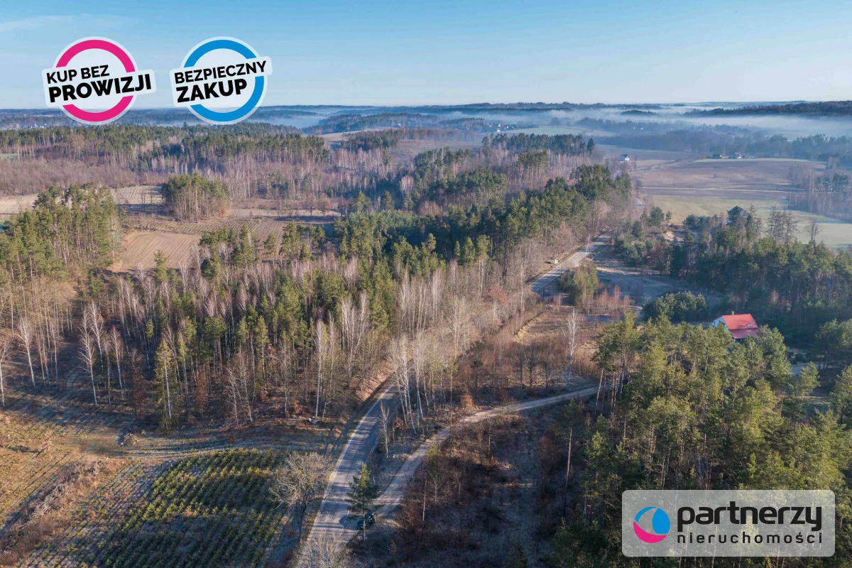 Działka 3 391,00 m², oferta nr , PAN702697, Sulęczyno