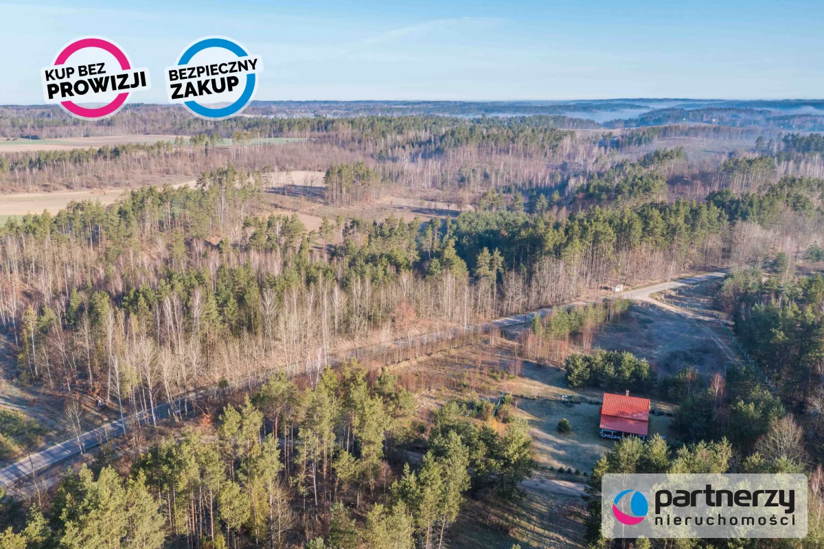 Działka 3 391,00 m², oferta nr , PAN702697, Sulęczyno