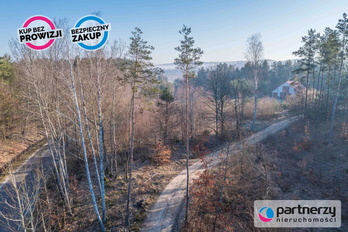 Działka 3 391,00 m², oferta nr , PAN702697, Sulęczyno