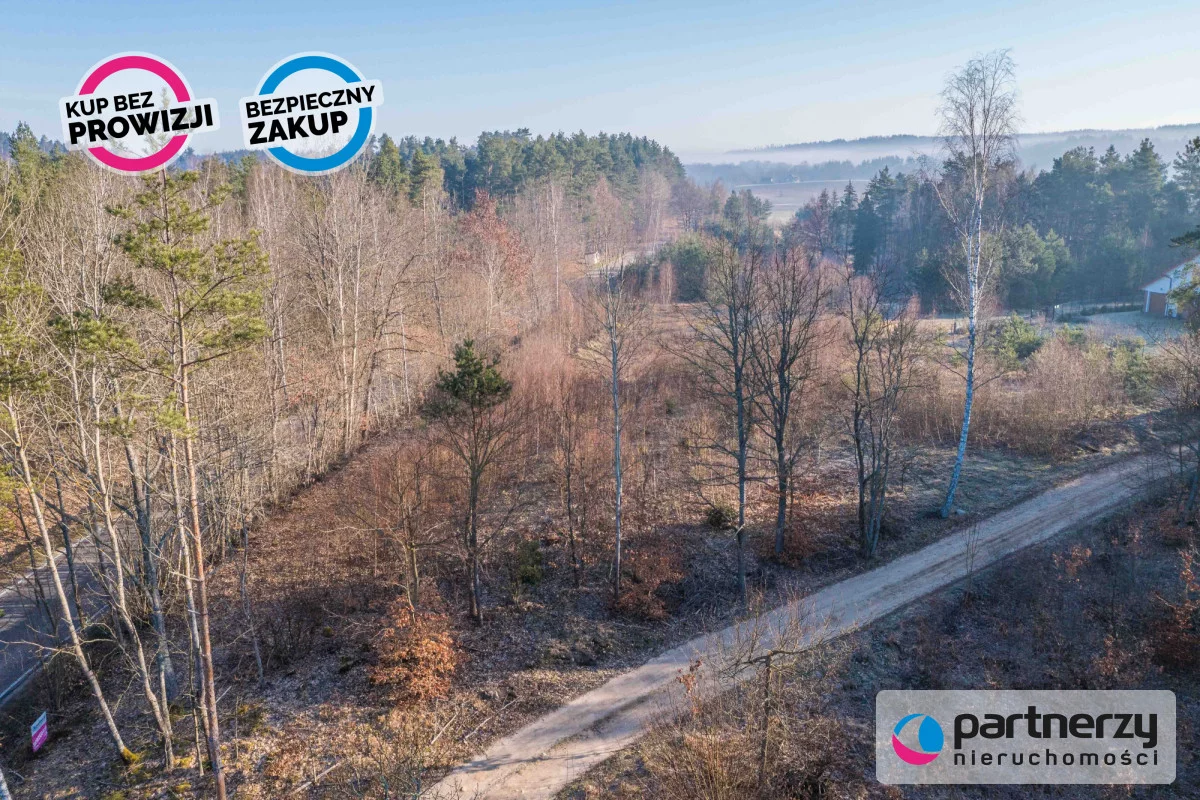 Działka 3 391,00 m², oferta nr , PAN702697, Sulęczyno