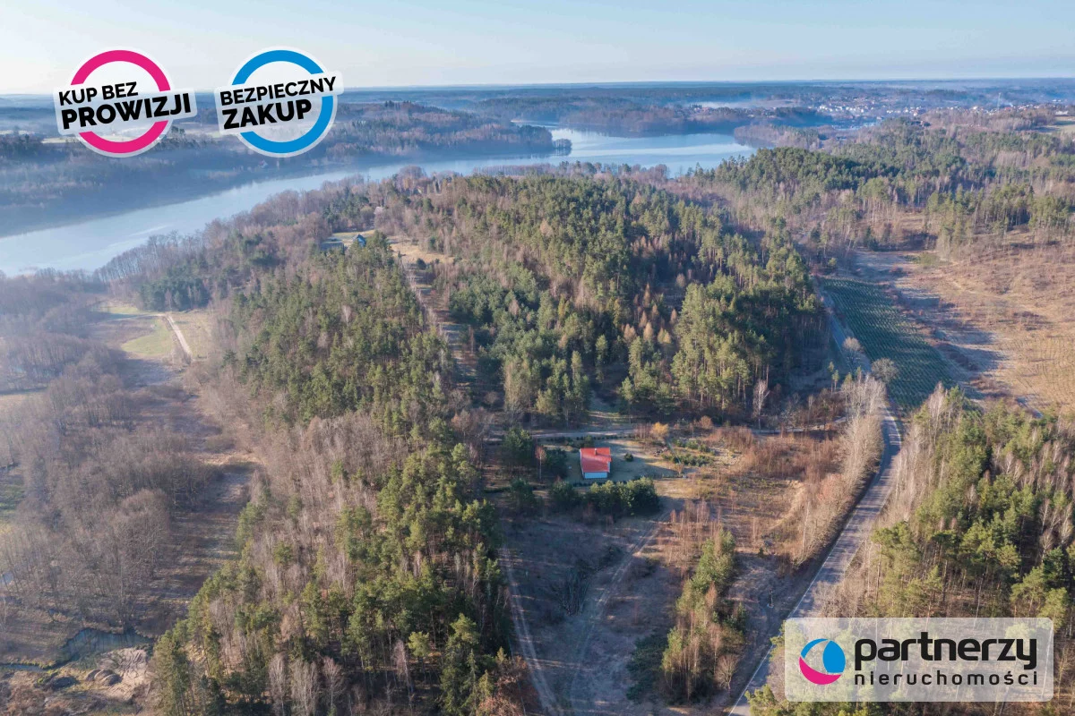 Działka 3 391,00 m², oferta nr , PAN702697, Sulęczyno