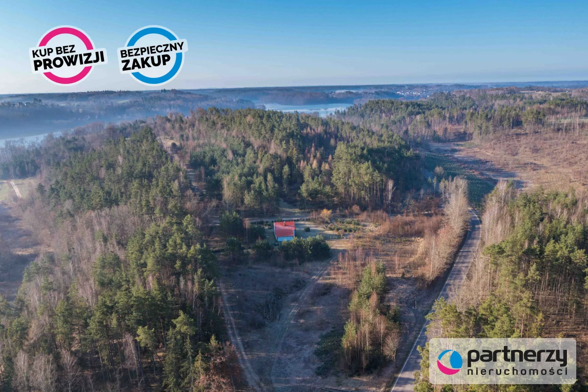Działka 3 391,00 m², oferta nr , PAN702697, Sulęczyno