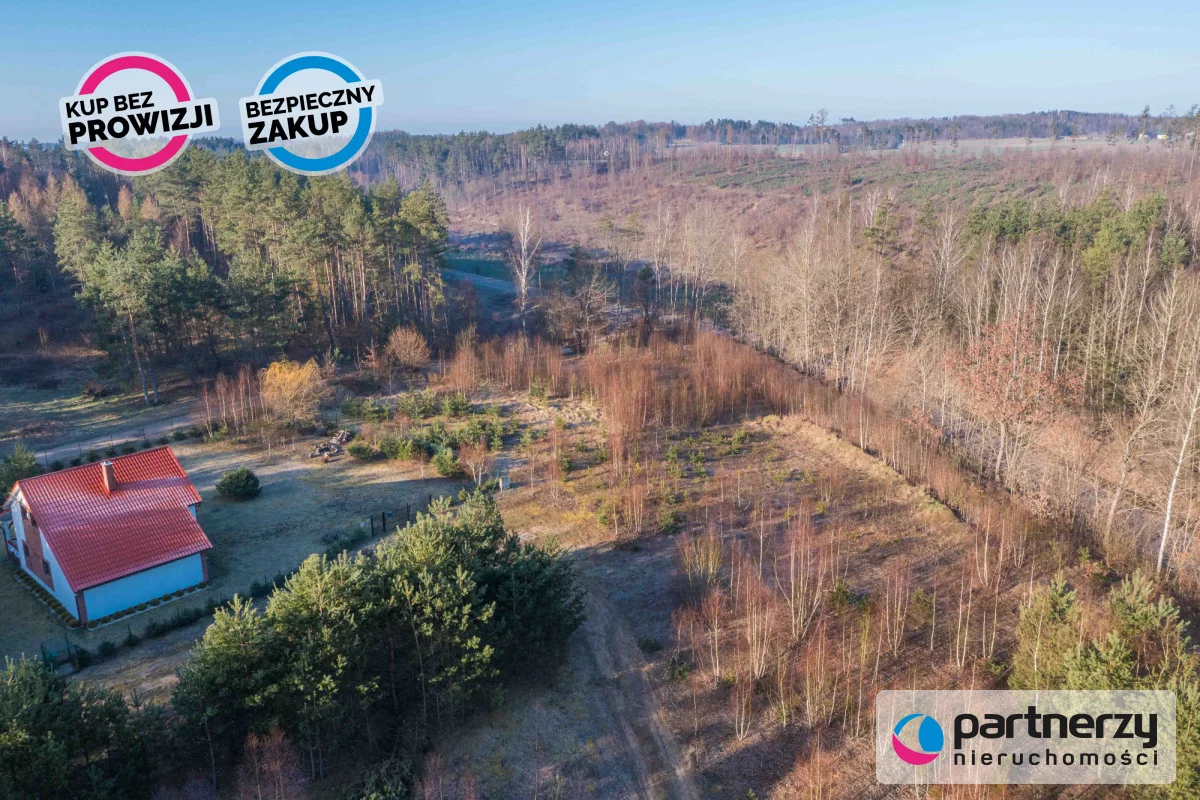 Działka 3 391,00 m², oferta nr , PAN702697, Sulęczyno