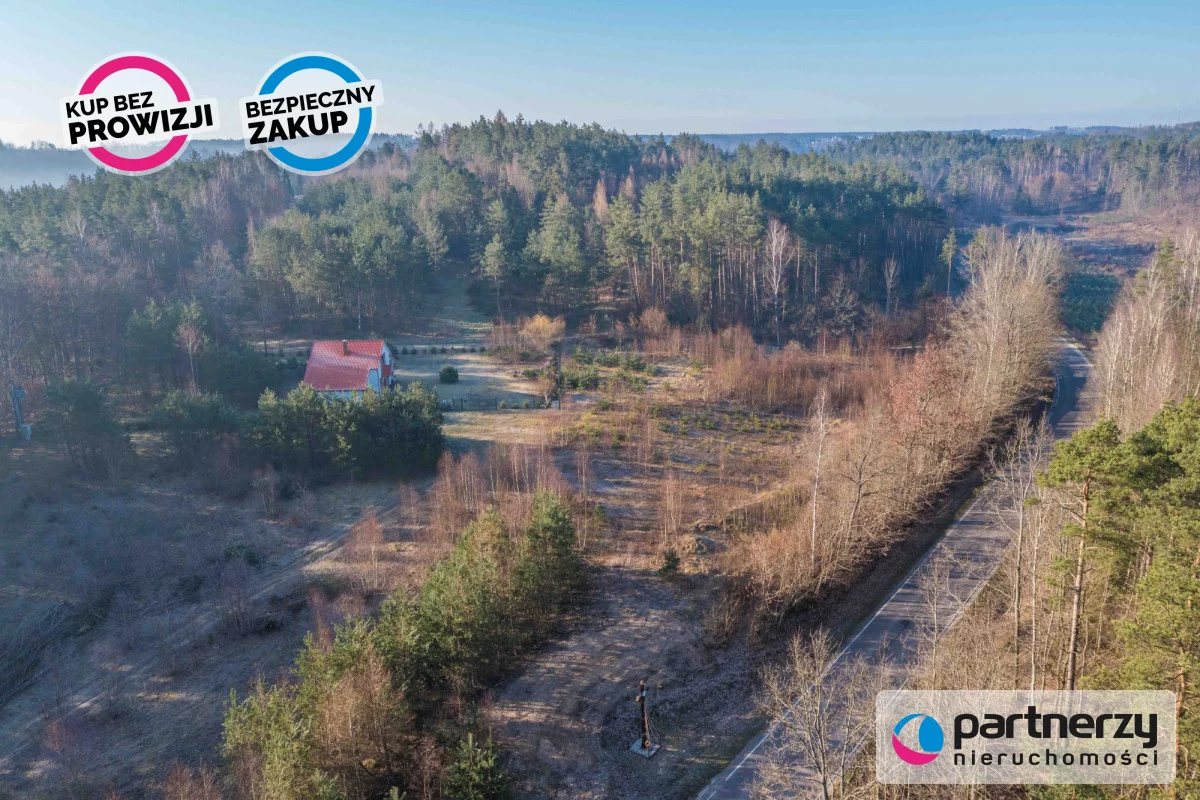 Działka 3 391,00 m², oferta nr , PAN702697, Sulęczyno