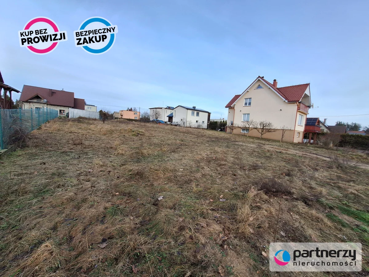 Działka 770,00 m², oferta nr , PAN555290, Sulęczyno