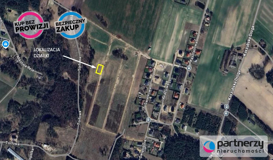 Apartamenty PAN280318 Chwaszczyno Świerkowa