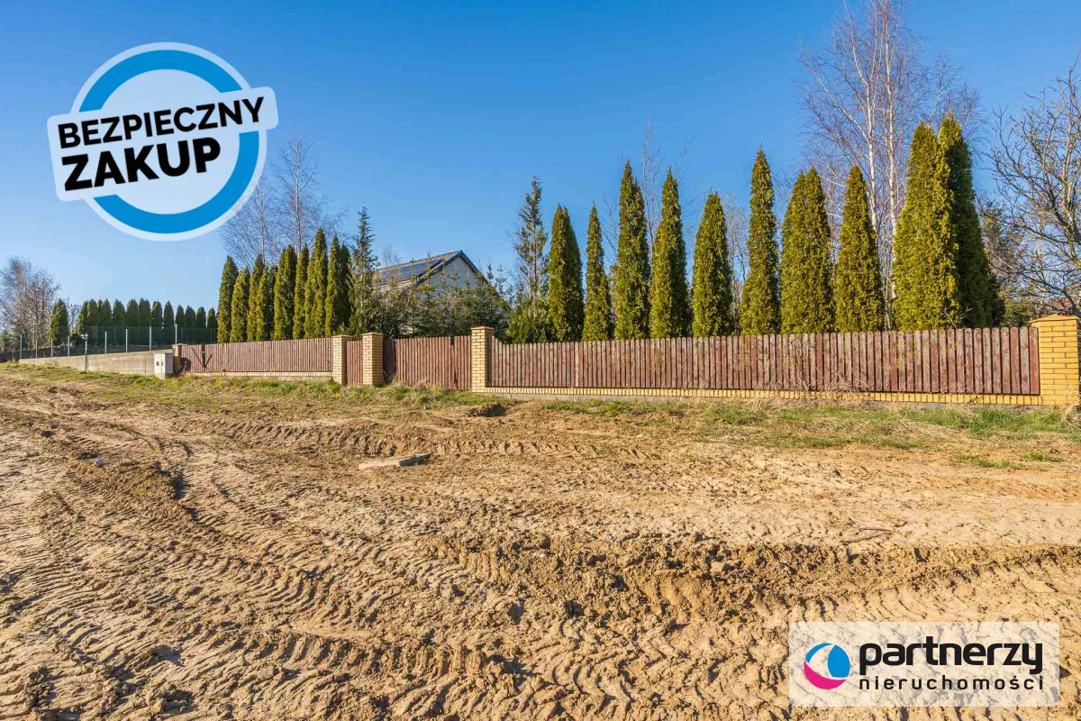 Działka 948,00 m², oferta nr , PAN683631, Godziszewo, Święta Góra