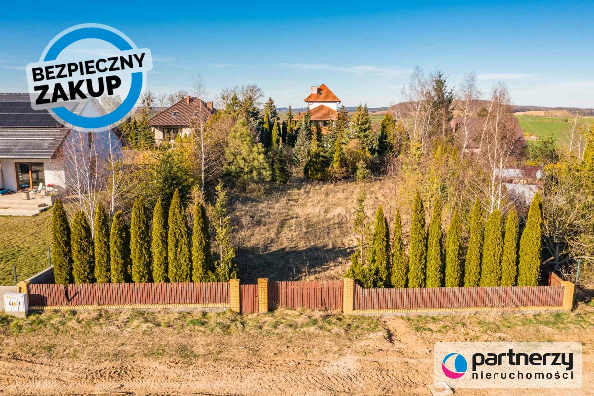 Działka 948,00 m², oferta nr , PAN683631, Godziszewo, Święta Góra