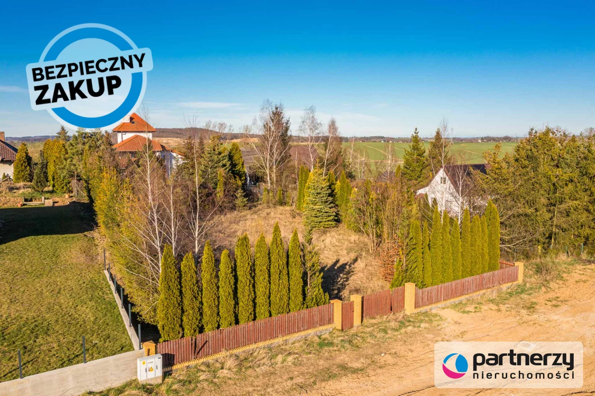 Działka 948,00 m², oferta nr , PAN683631, Godziszewo, Święta Góra