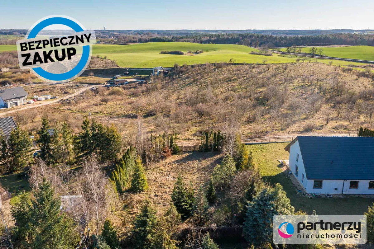 Działka 948,00 m², oferta nr , PAN683631, Godziszewo, Święta Góra