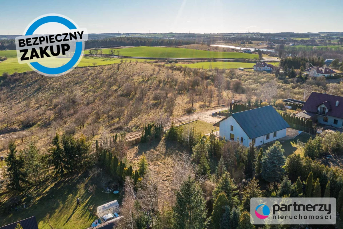 Działka 948,00 m², oferta nr , PAN683631, Godziszewo, Święta Góra