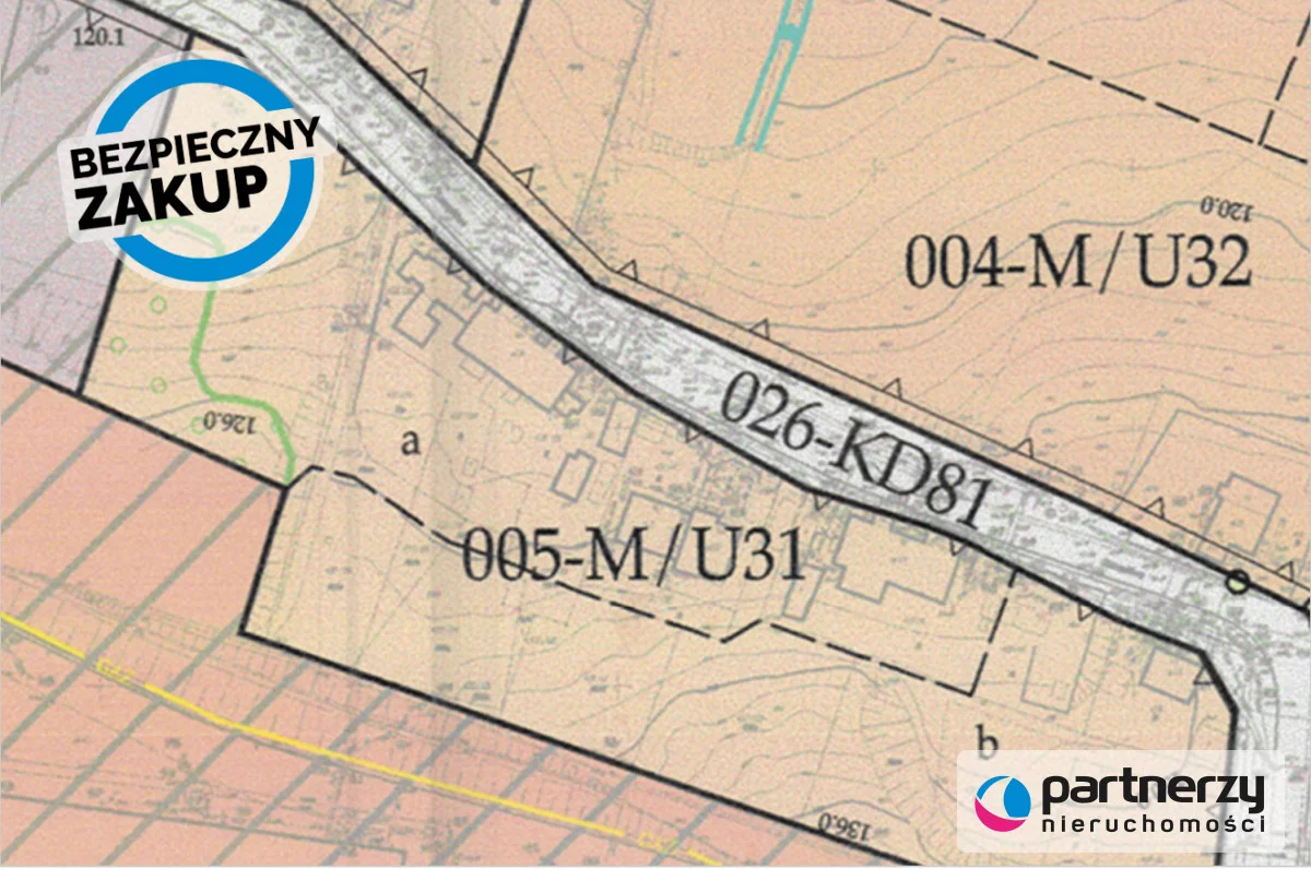Działka 1 469,00 m², oferta nr , PAN633383, Gdańsk, Jasień, Kiełpinek, Szczęśliwa