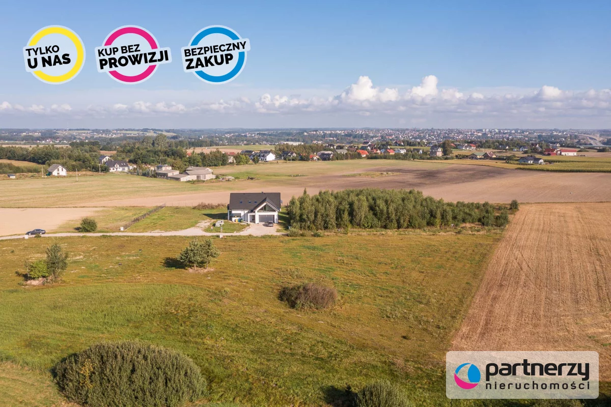 Działka 2 183,00 m², oferta nr , PAN413372, Przyjaźń, Szczęśliwa