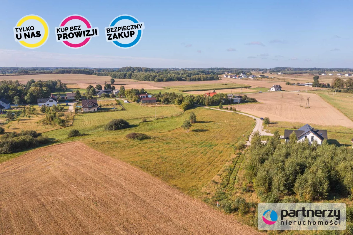 Działka 2 183,00 m², oferta nr , PAN413372, Przyjaźń, Szczęśliwa