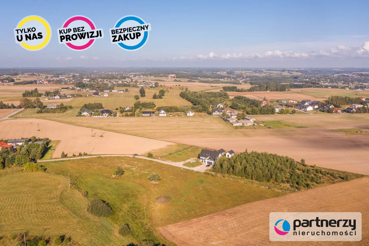 Działka 2 183,00 m², oferta nr , PAN413372, Przyjaźń, Szczęśliwa