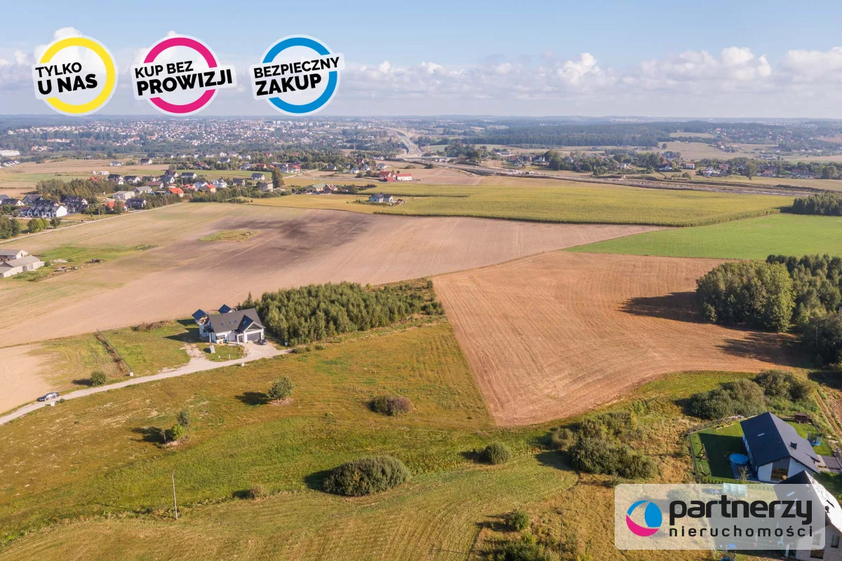 Działka 2 183,00 m², oferta nr , PAN413372, Przyjaźń, Szczęśliwa