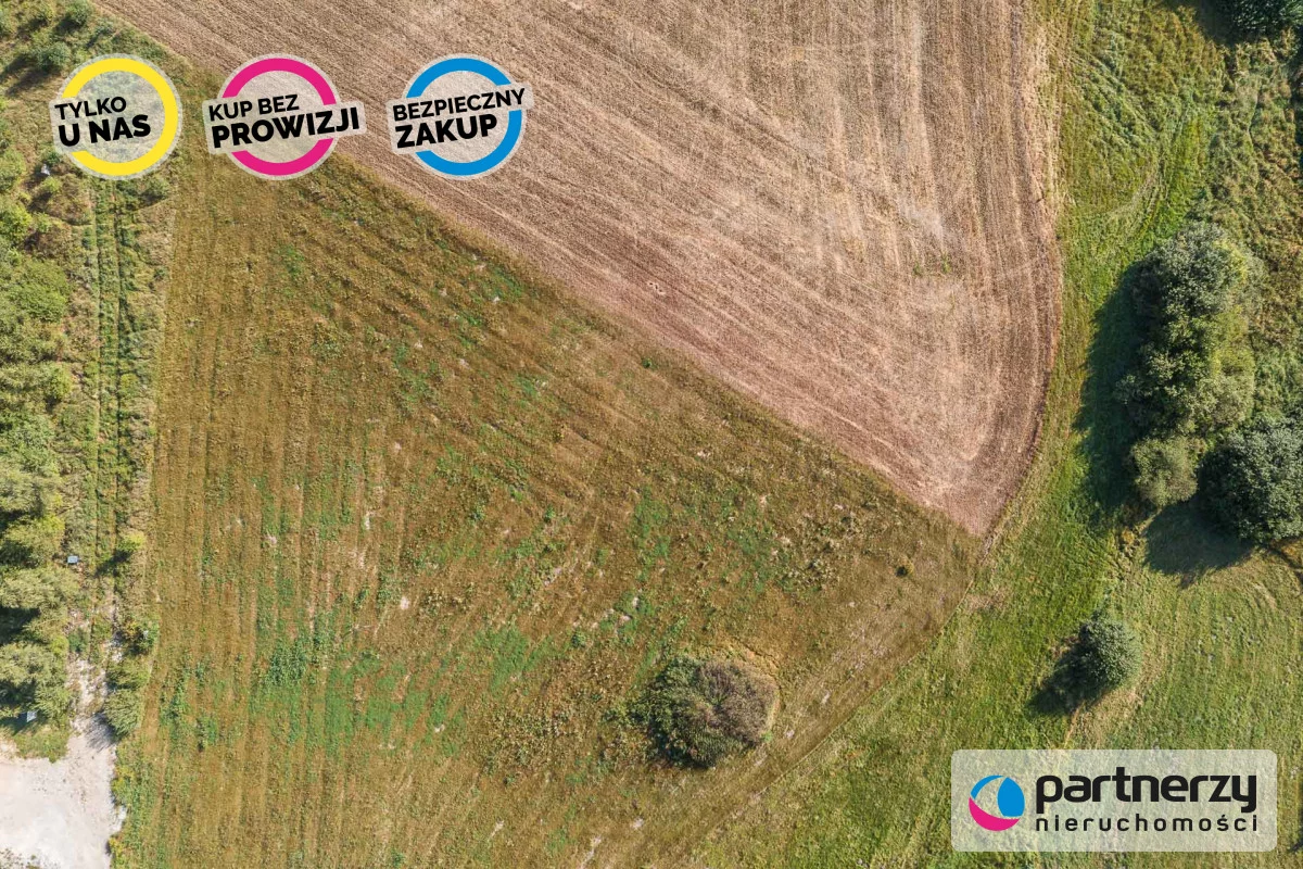 Działka 2 183,00 m², oferta nr , PAN413372, Przyjaźń, Szczęśliwa