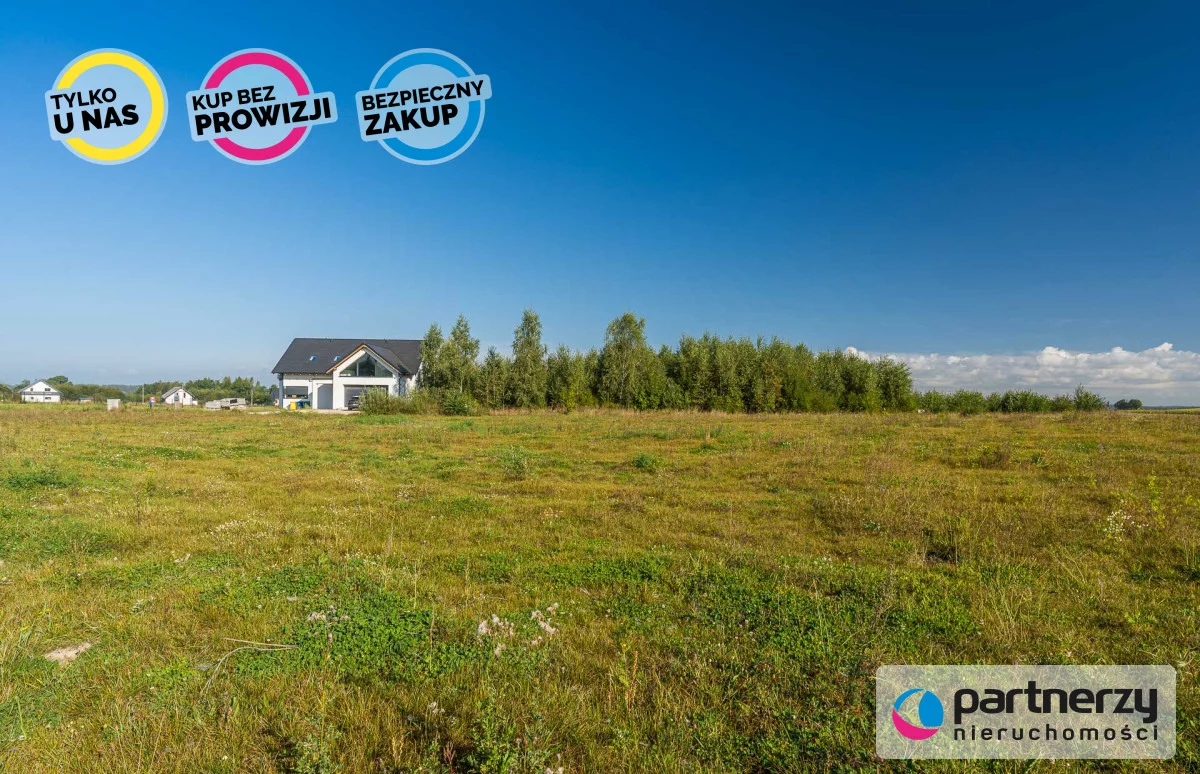 Działka 2 183,00 m², oferta nr , PAN413372, Przyjaźń, Szczęśliwa