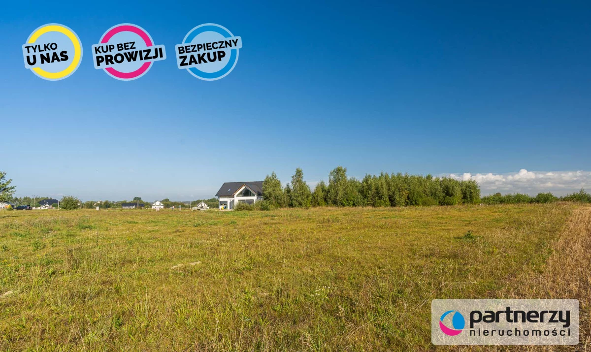 Działka 2 183,00 m², oferta nr , PAN413372, Przyjaźń, Szczęśliwa