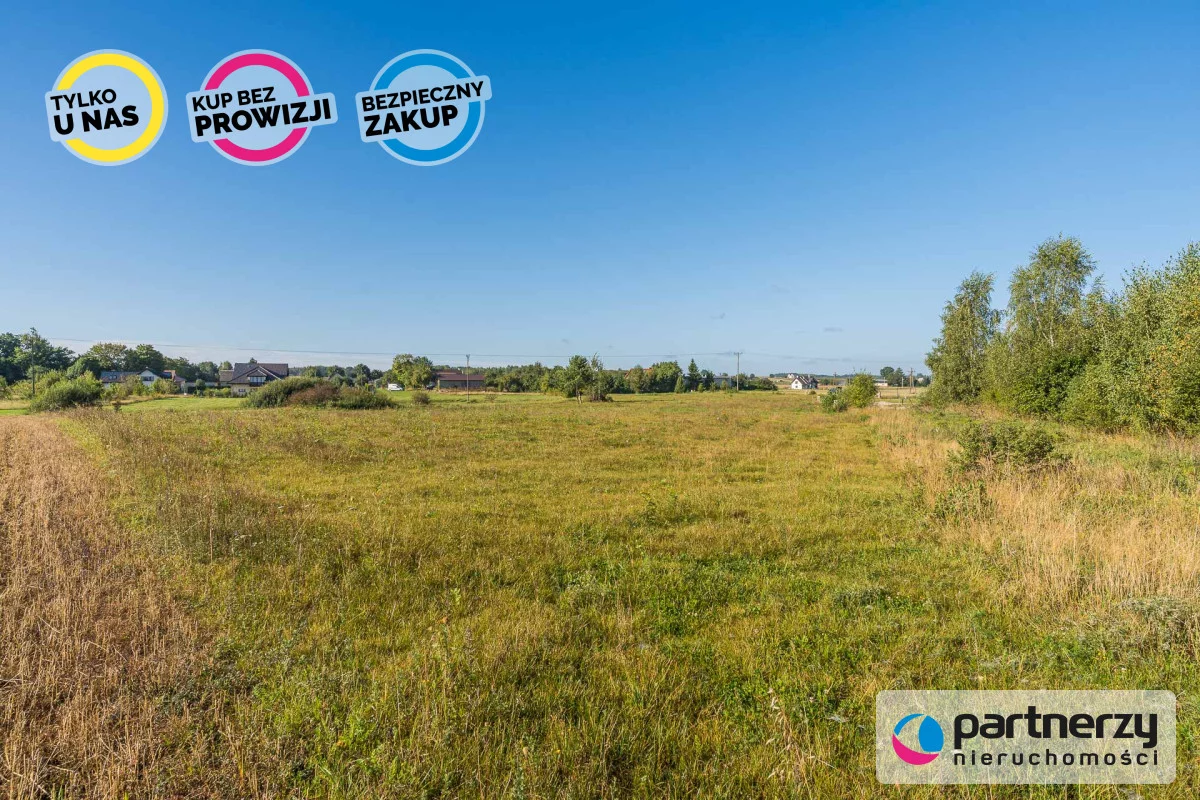 Działka 2 183,00 m², oferta nr , PAN413372, Przyjaźń, Szczęśliwa
