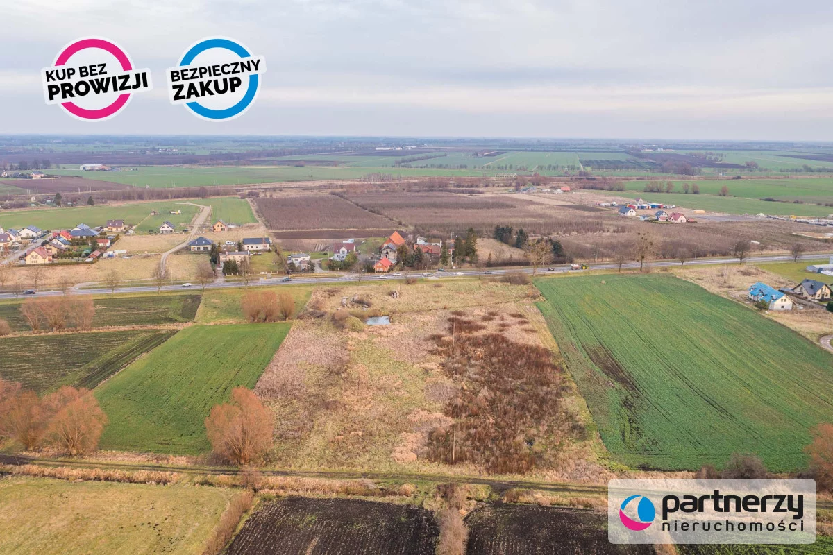 Działka 10 332,00 m², oferta nr , PAN637366, Kolnik, Tczewska