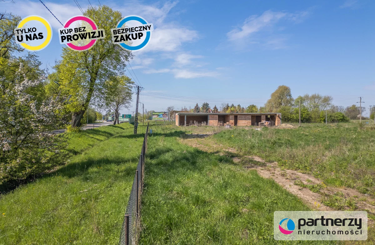 Działka 6 918,00 m², oferta nr , PAN534649, Malbork, Tczewska