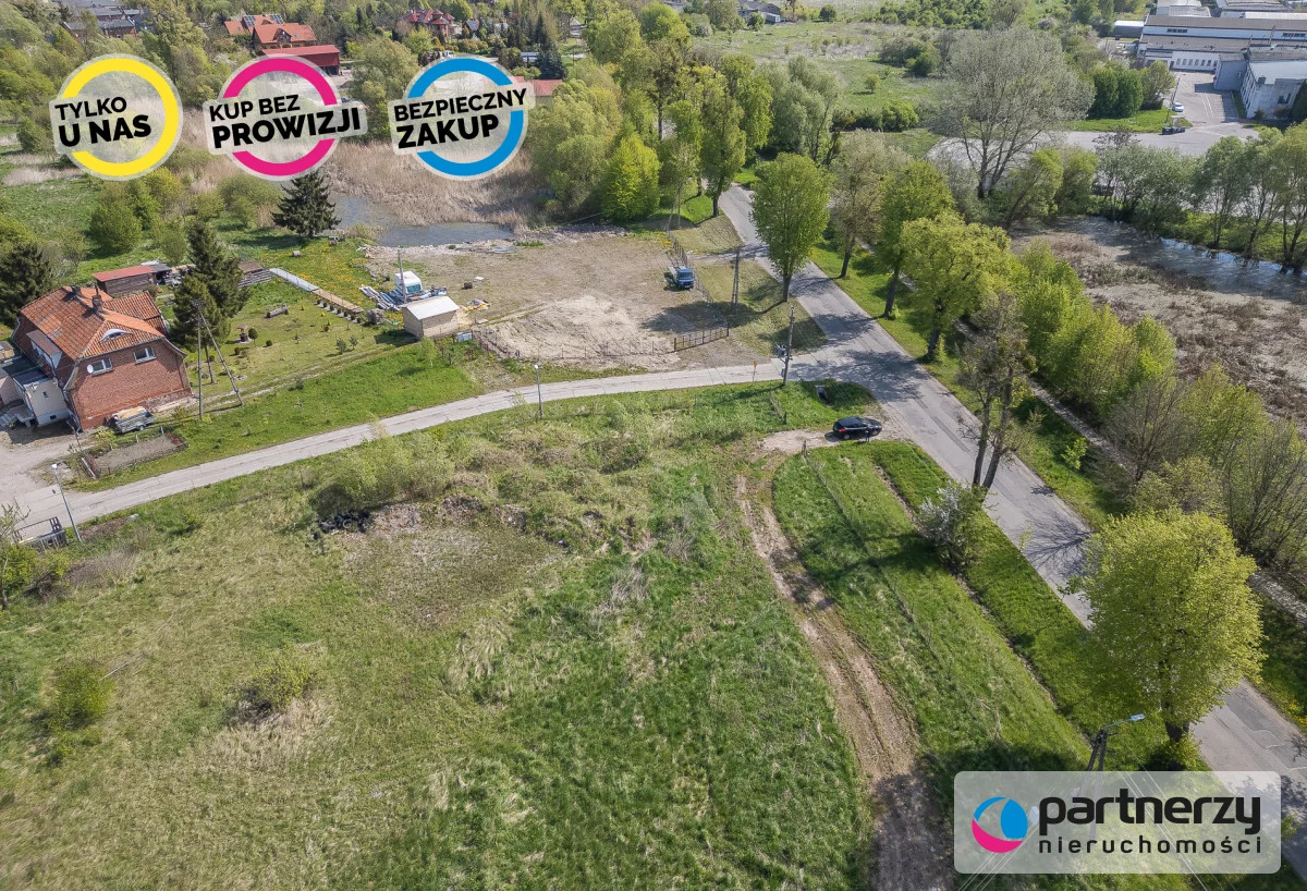 Działka 6 918,00 m², oferta nr , PAN534649, Malbork, Tczewska