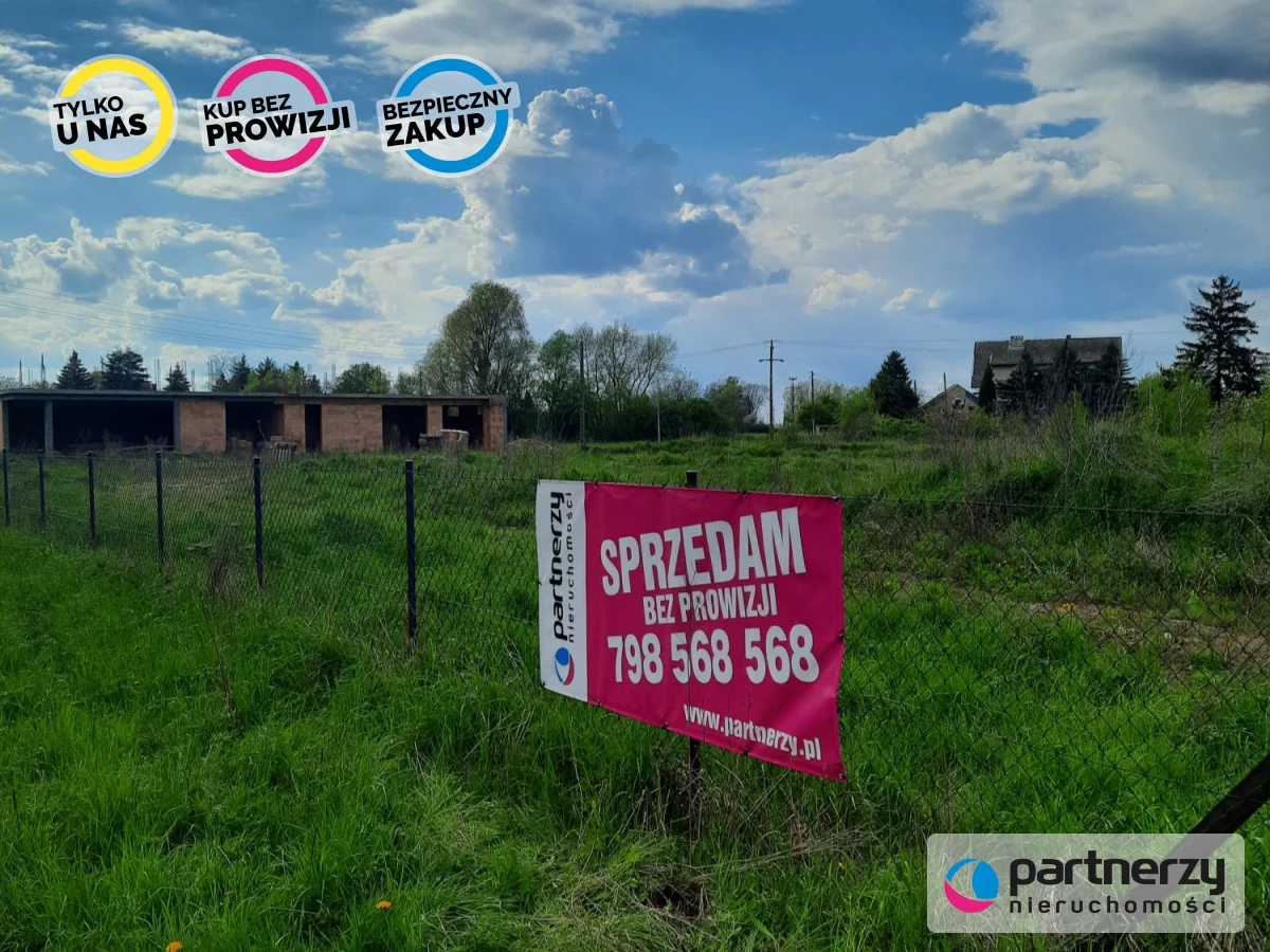 Działka 6 918,00 m², oferta nr , PAN534649, Malbork, Tczewska