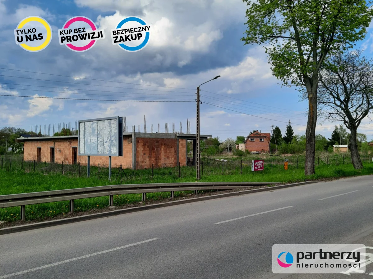 Działka 3 000,00 m², oferta nr , PAN323157, Malbork, Tczewska