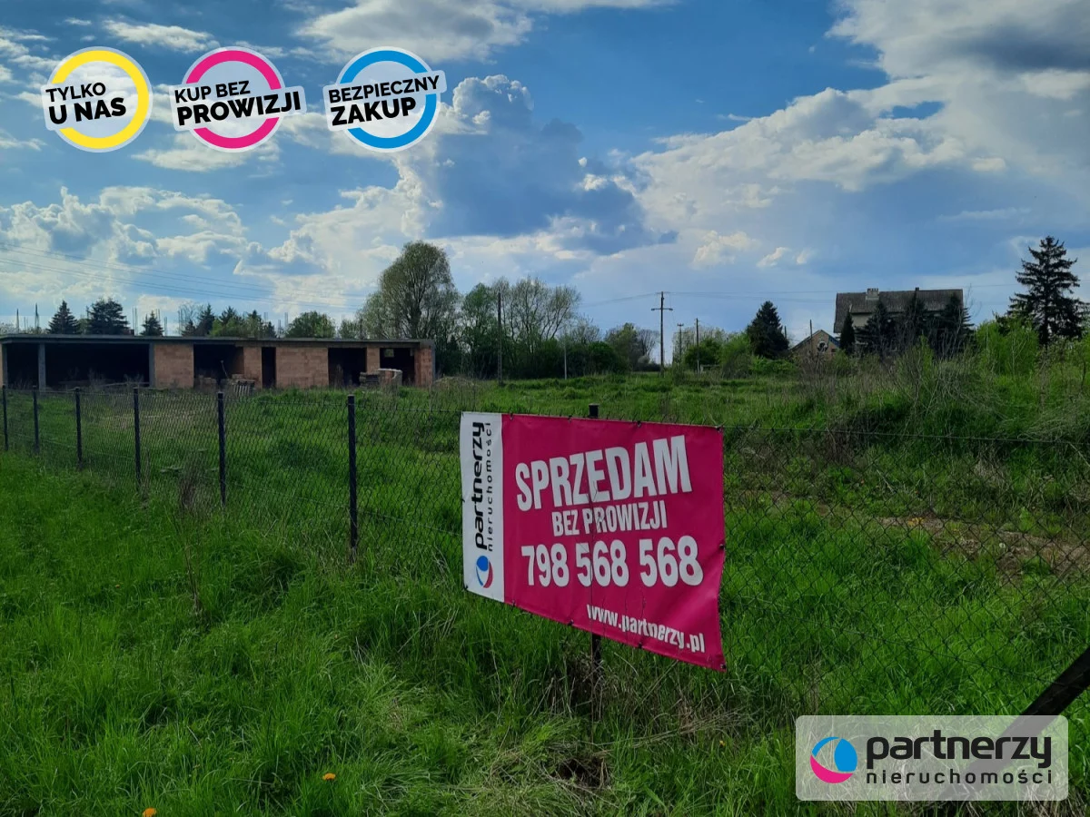 Działka 3 000,00 m², oferta nr , PAN323157, Malbork, Tczewska