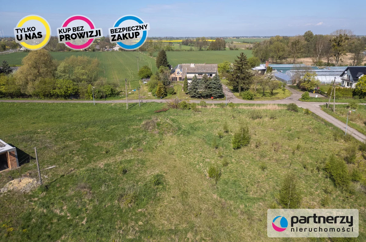 Działka 3 000,00 m², oferta nr , PAN323157, Malbork, Tczewska