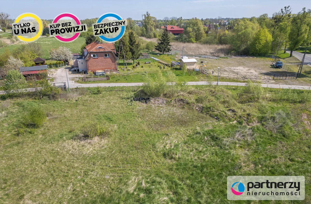 Działka 3 000,00 m², oferta nr , PAN323157, Malbork, Tczewska