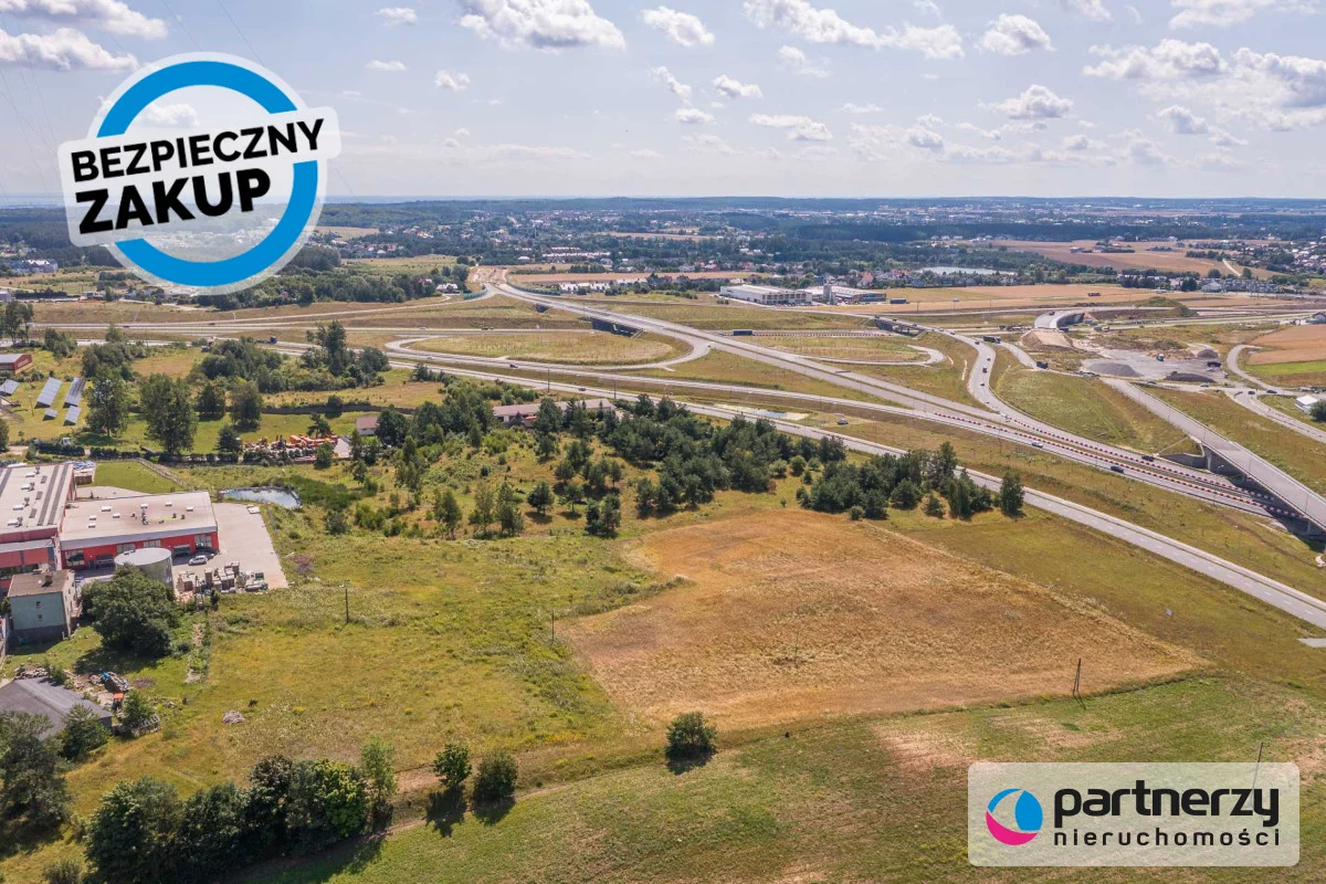 Działka 12 992,00 m², oferta nr , PAN831299, Chwaszczyno, Telewizyjna