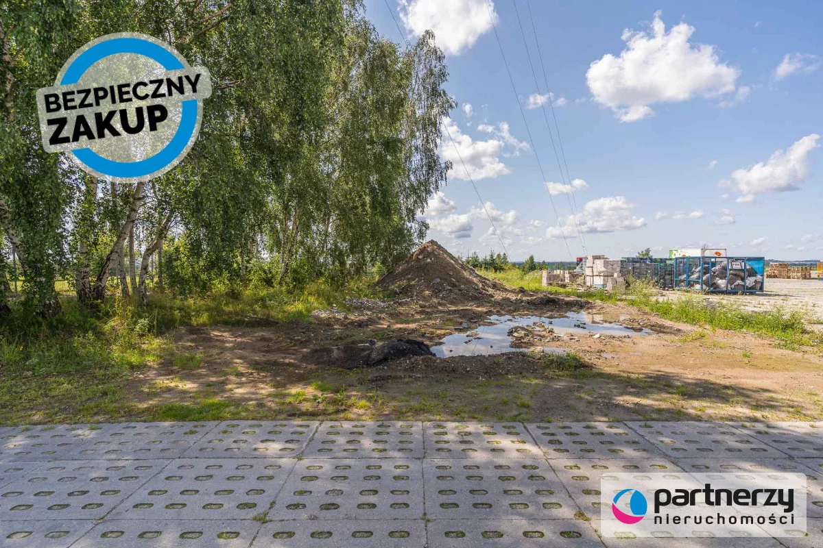 Działka 12 992,00 m², oferta nr , PAN831299, Chwaszczyno, Telewizyjna