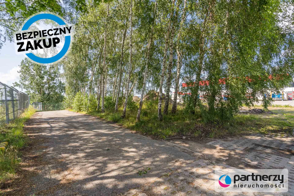 Działka 12 992,00 m², oferta nr , PAN831299, Chwaszczyno, Telewizyjna